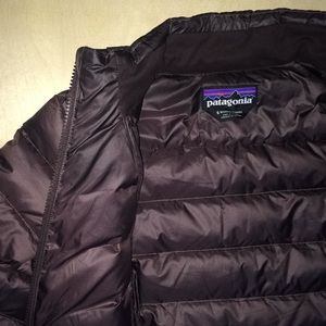 Patagonia Down Parka, sz Small
